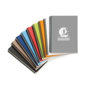 Carnet Eco reliure spirale