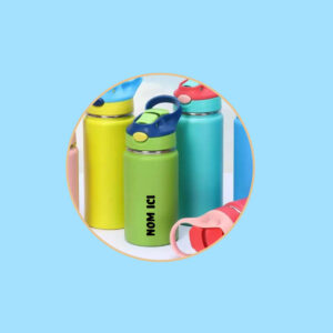 Personnalisation bouteille